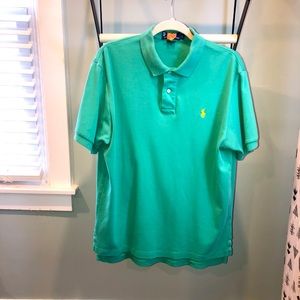 Ralph Lauren Men’s Classic Fit Soft Cotton Polo